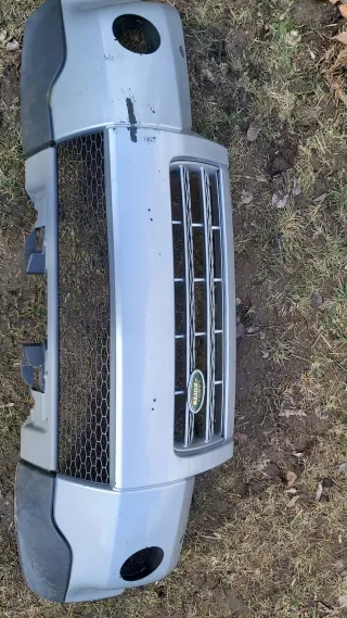 6H52-17D957-A,OE Бампер передний Land Rover Freelander 2 Арт AL17701156345, вид 1