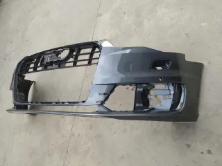 4G0807437S Бампер передний Audi A6 C7 (S6,RS6) Арт AL17706119242, вид 1
