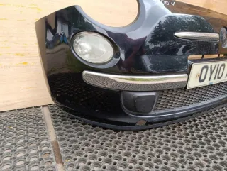 23456 Бампер передний Fiat 500 1 Арт AL17706330037, вид 2
