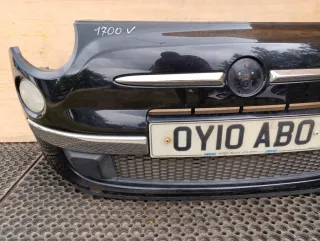 23456 Бампер передний Fiat 500 1 Арт AL17706330037, вид 3