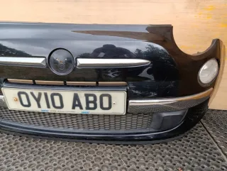 23456 Бампер передний Fiat 500 1 Арт AL17706330037, вид 4