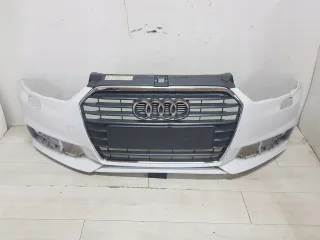8XA807437C,,8XA853651B Бампер передний Audi A1 Арт AL17721684168, вид 1