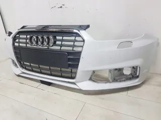 8XA807437C,,8XA853651B Бампер передний Audi A1 Арт AL17721684168, вид 2