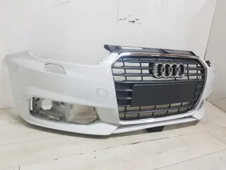 8XA807437C,,8XA853651B Бампер передний Audi A1 Арт AL17721684168, вид 3