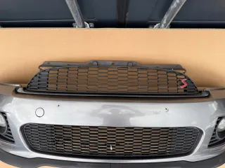 51110404109 Бампер передний MINI Cooper R56 Арт AL17722163744, вид 6