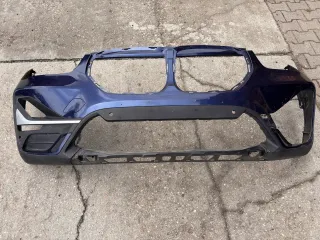 7954205,ZDERZAK,PRZEDNI Бампер передний BMW X1 F48 Арт AL17724921510, вид 1