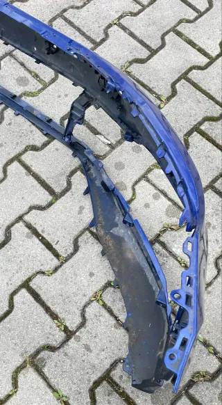 3G0807221G,OE,niebieski Бампер передний Volkswagen Passat B8 Арт AL17726268722, вид 5