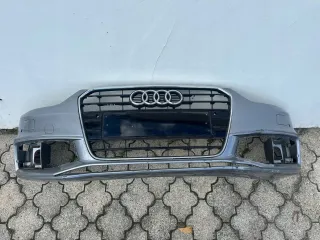 8K0807437S Бампер передний Audi A4 B8 Арт AL17728037631, вид 1