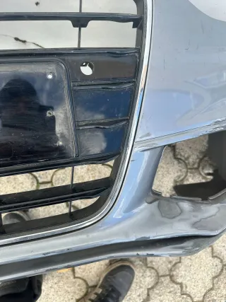 8K0807437S Бампер передний Audi A4 B8 Арт AL17728037631, вид 3