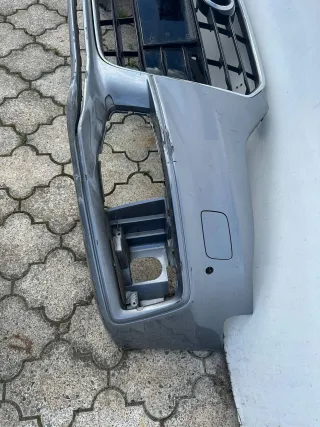 8K0807437S Бампер передний Audi A4 B8 Арт AL17728037631, вид 5