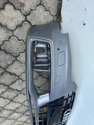 8K0807437S Бампер передний Audi A4 B8 Арт AL17728037631, вид 6