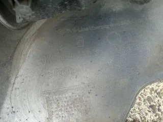 8K0807437S Бампер передний Audi A4 B8 Арт AL17728037631, вид 9