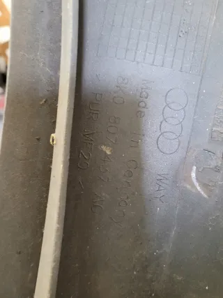  Бампер передний Audi RS4 B8 Арт AL17731568840, вид 8