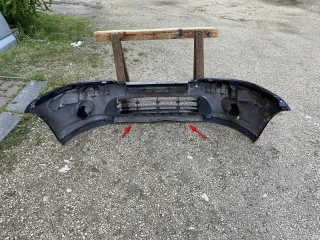 9642630977 Бампер передний Citroen C3 1 Арт AL17737112001, вид 7