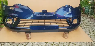  Бампер передний Renault Scenic 2 Арт AL17737631063, вид 2