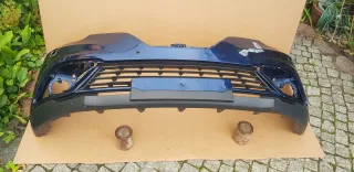  Бампер передний Renault Scenic 2 Арт AL17737631063, вид 3