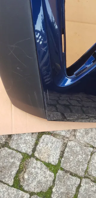  Бампер передний Renault Scenic 2 Арт AL17737631063, вид 6