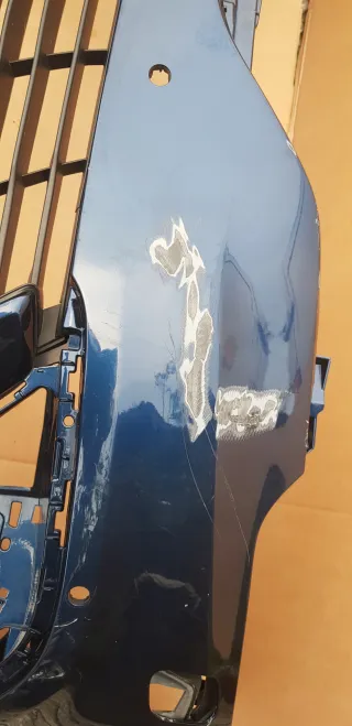  Бампер передний Renault Scenic 2 Арт AL17737631063, вид 7