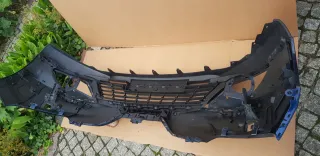  Бампер передний Renault Scenic 2 Арт AL17737631063, вид 8