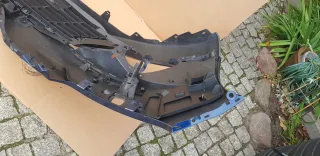  Бампер передний Renault Scenic 2 Арт AL17737631063, вид 9