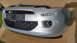  Бампер передний Citroen C3 2 Арт AL17739493505, вид 2