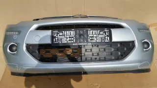  Бампер передний Citroen C3 2 Арт AL17739493505, вид 3
