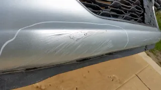  Бампер передний Citroen C3 2 Арт AL17739493505, вид 6