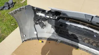  Бампер передний Citroen C3 2 Арт AL17739493505, вид 8