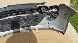  Бампер передний Citroen C3 2 Арт AL17739493505, вид 9