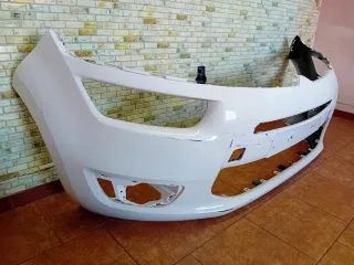  Бампер передний Citroen C4 Picasso 2 Арт AL17739696006, вид 3