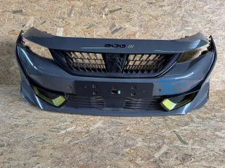 Zderzak,PSE,PRZÓD Бампер передний Peugeot 508 Арт AL17740691638, вид 1