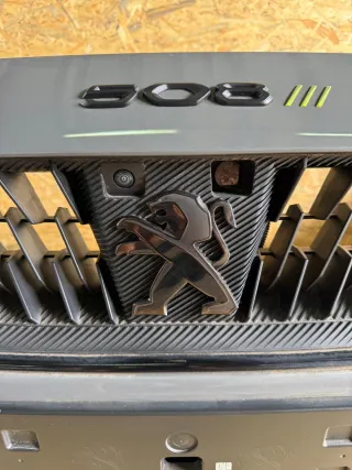 Zderzak,PSE,PRZÓD Бампер передний Peugeot 508 Арт AL17740691638, вид 2
