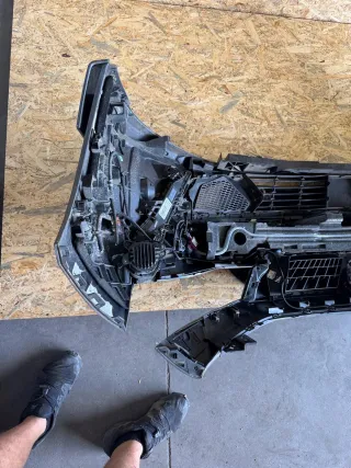 Zderzak,PSE,PRZÓD Бампер передний Peugeot 508 Арт AL17740691638, вид 7