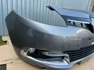 NJKBAS Бампер передний Renault Scenic 3 Арт AL17748366832, вид 3