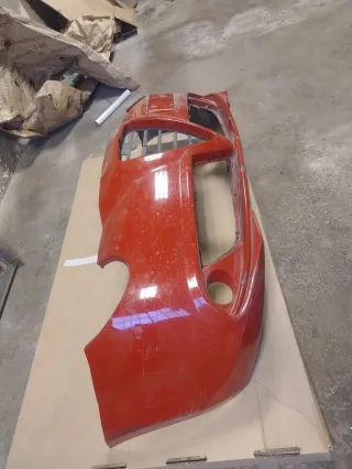 0120111 Бампер передний Alfa Romeo Mito Арт AL17748769507, вид 2