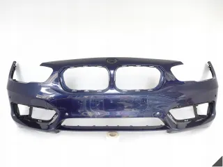 62243439_mpdparts,7371735 Бампер передний BMW 1 F20/F21 Арт AL17755456300, вид 1