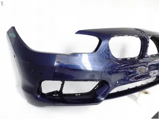 62243439_mpdparts,7371735 Бампер передний BMW 1 F20/F21 Арт AL17755456300, вид 2
