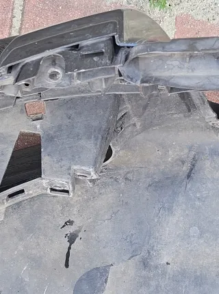4F0807437S Бампер передний Audi A6 C6 (S6,RS6) Арт AL17755914561, вид 10
