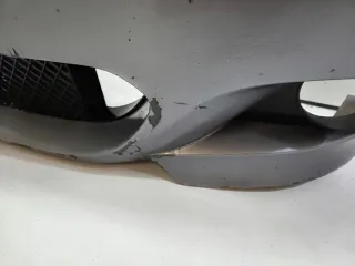 7896582 Бампер передний BMW 5 E60/E61 Арт AL17758877514, вид 6