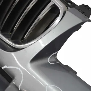 51110403466 Бампер передний BMW X3 E83 Арт AL17763680065, вид 7