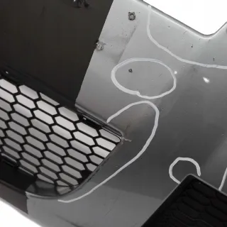51110403466 Бампер передний BMW X3 E83 Арт AL17763680065, вид 8