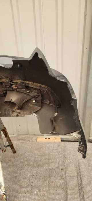 DS5,TYL,ADLER Бампер задний Citroen DS5 Арт AL17600132412, вид 4