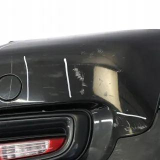 7264358 Бампер задний MINI Cooper R56 Арт AL17602448883, вид 8