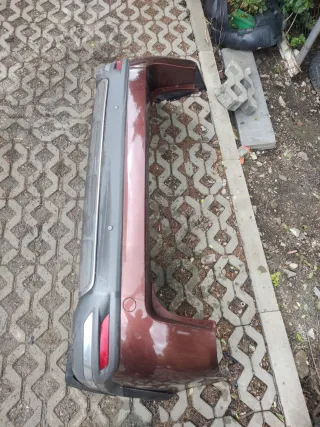 Rxhtyłzderzak Бампер задний Peugeot 508 Арт AL17603282367, вид 1