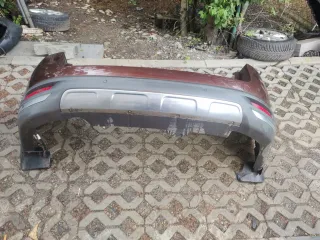 Rxhtyłzderzak Бампер задний Peugeot 508 Арт AL17603282367, вид 2