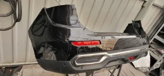 KOLEOS,ADLER,B Бампер задний Renault Koleos Арт AL17603838919, вид 2
