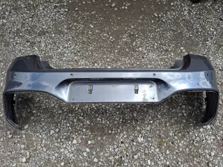  Бампер задний BMW 1 F20/F21 Арт AL17606280818, вид 1