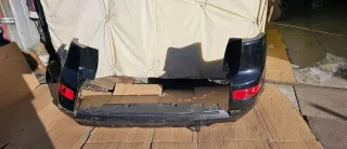 zderzak,tyl,TP132 Бампер задний Citroen C-Crosser Арт AL17609956925, вид 3