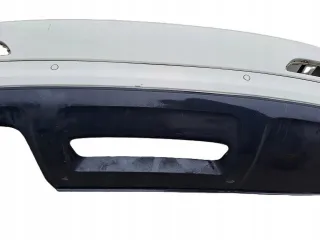 2011-2015,8U1 Бампер задний Audi Q3 1 Арт AL17623285508, вид 4