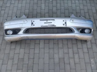  Бампер задний Mercedes CL C215 Арт AL17641855806, вид 1